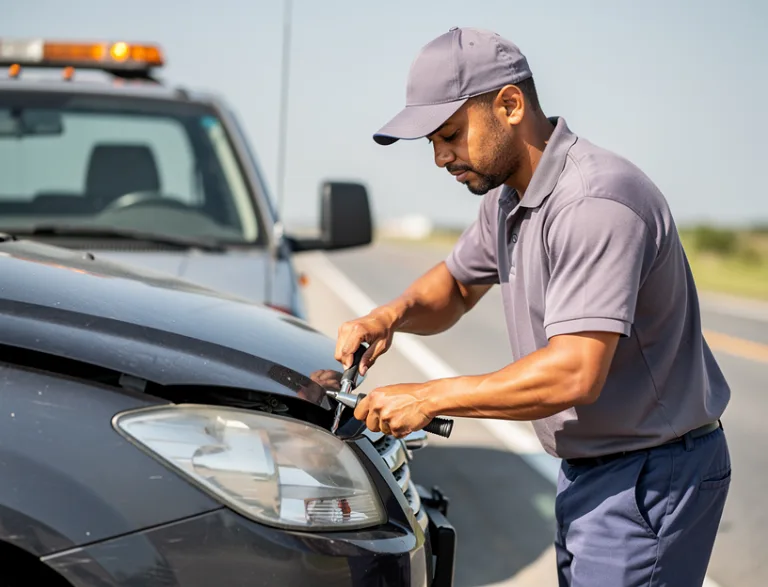 Roadside Assistance service in Waterfront Communities-The Island